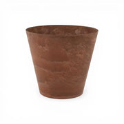 Artstone Planter 'Claire' on white background.