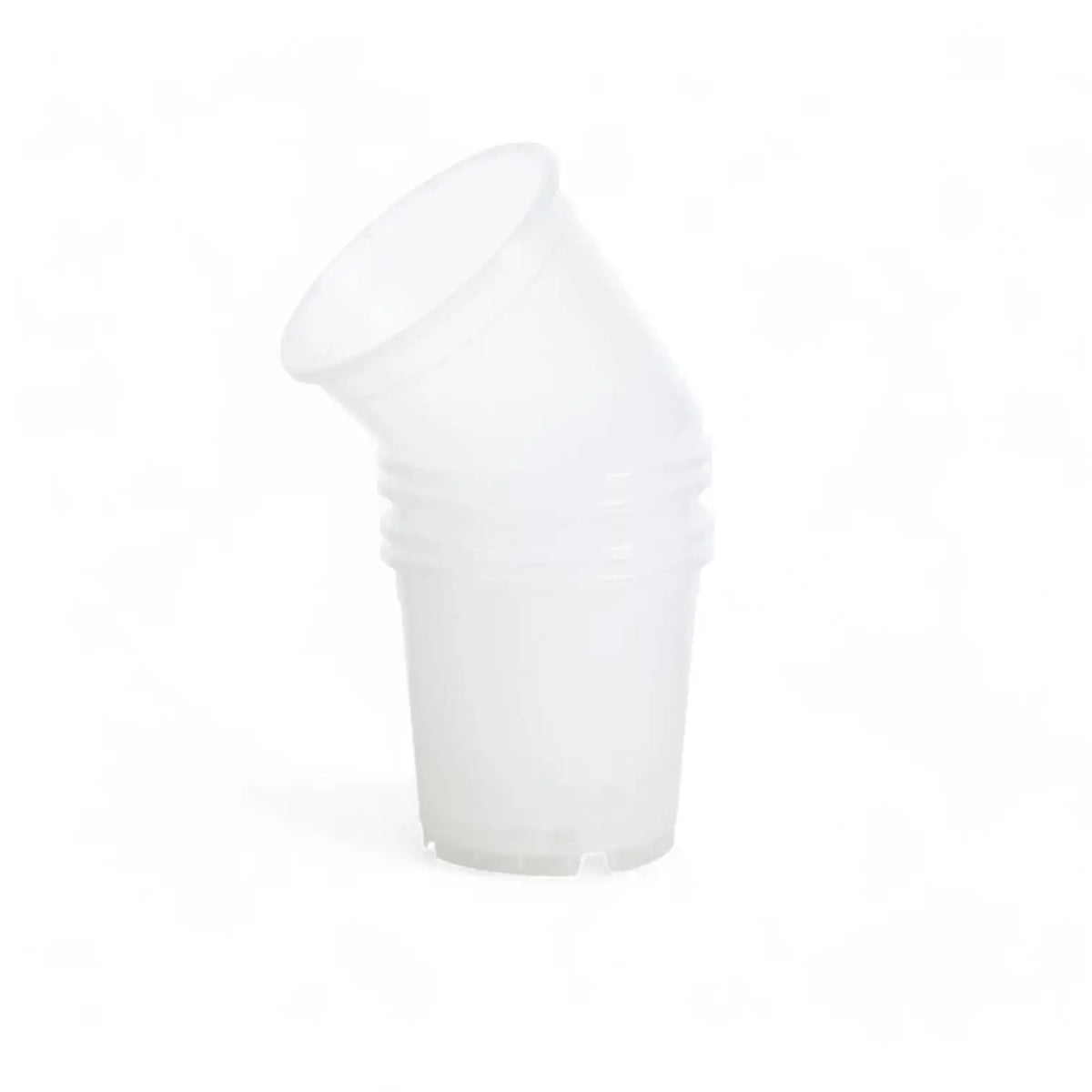 Nursery Planters - Transparent on white background.