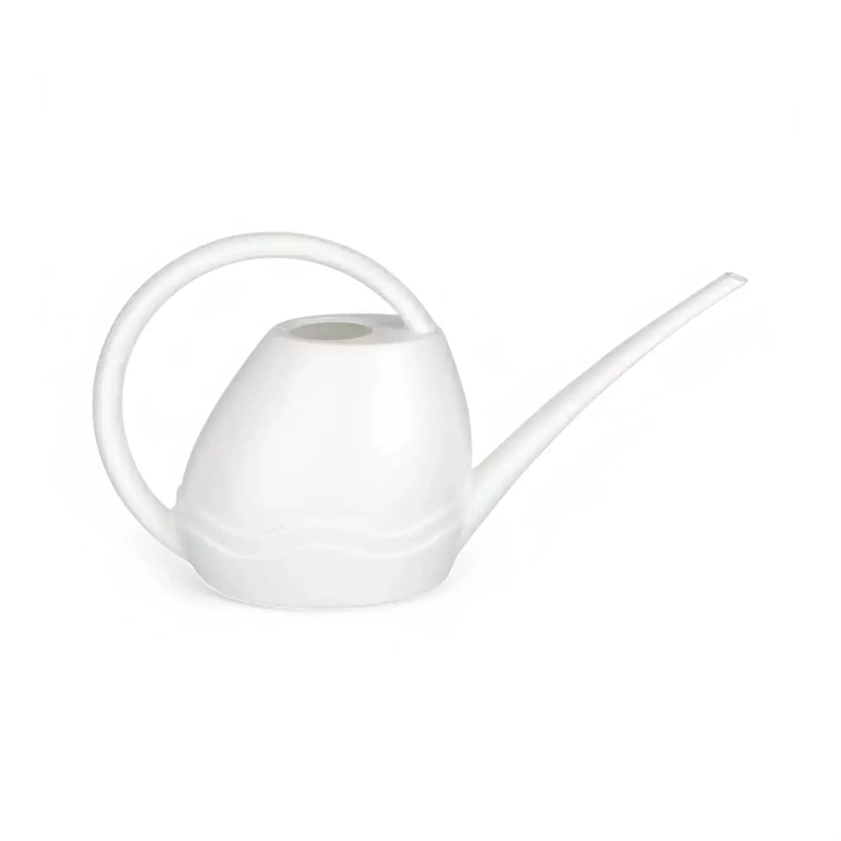 Aquarius watering can main product photo on white background.