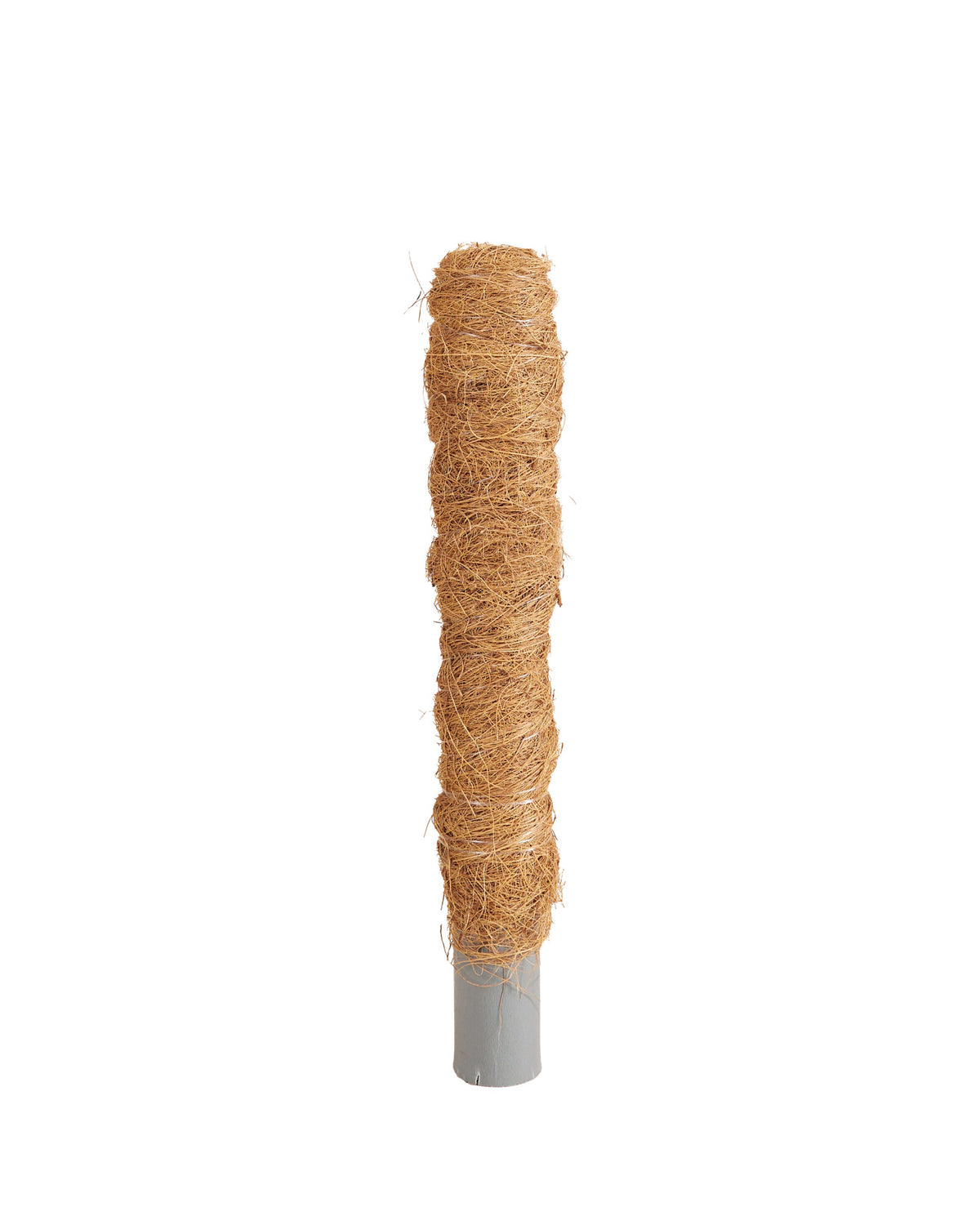 Coco Coir Poles (30–150 cm) product photo on white background.