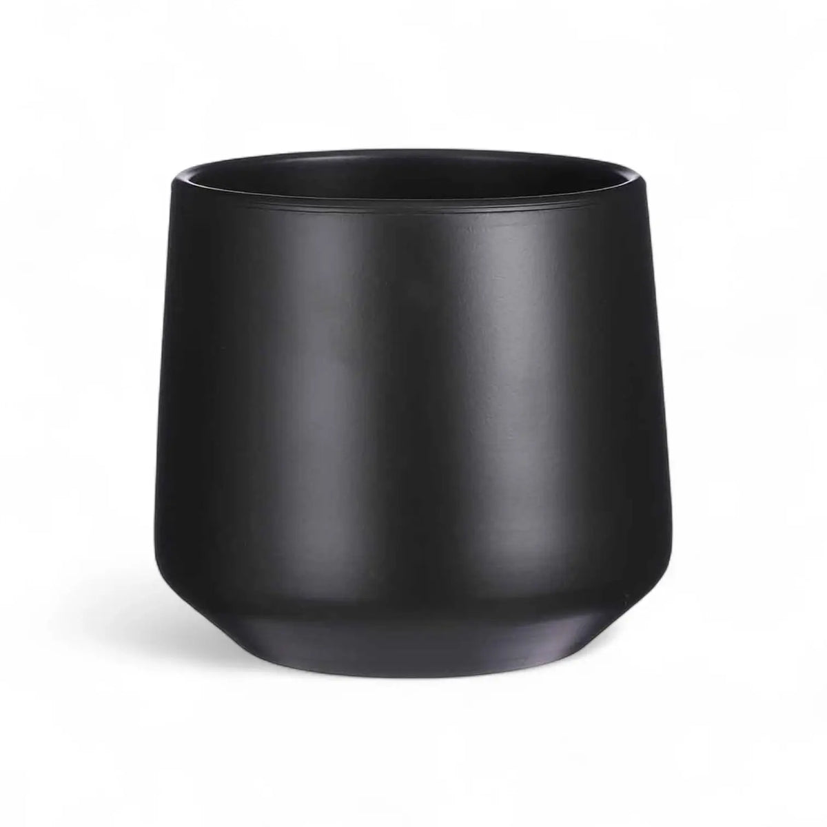 Planter 'Amber' on white background.