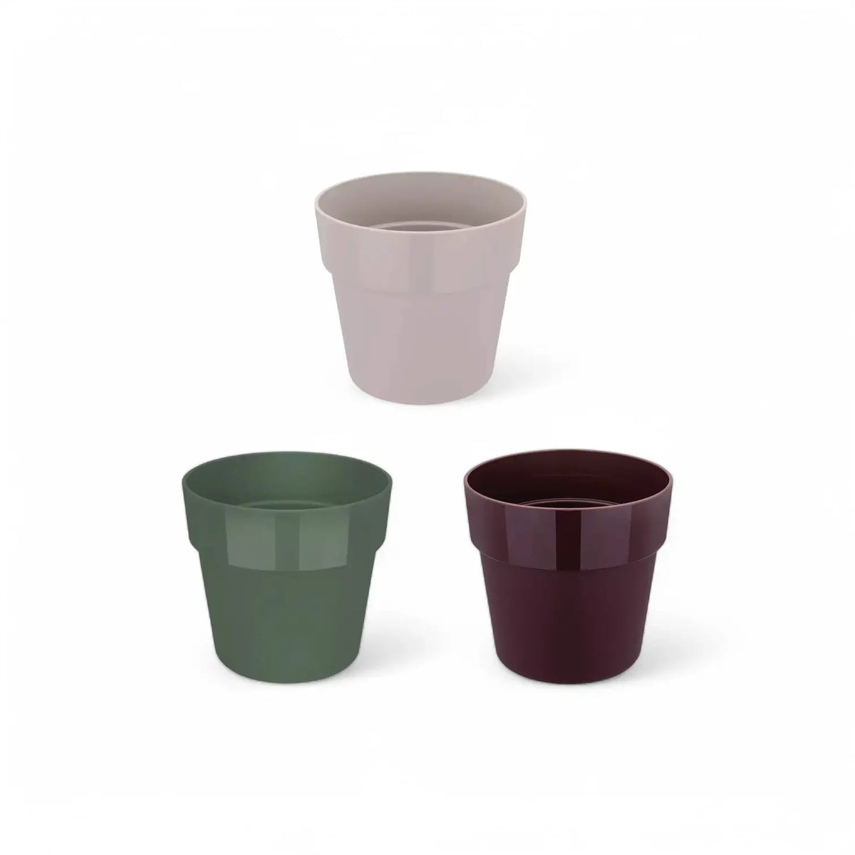Planter 'b. for original round' main product photo on white background.