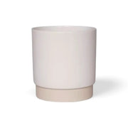 Planter 'Eno Duo' on white background.