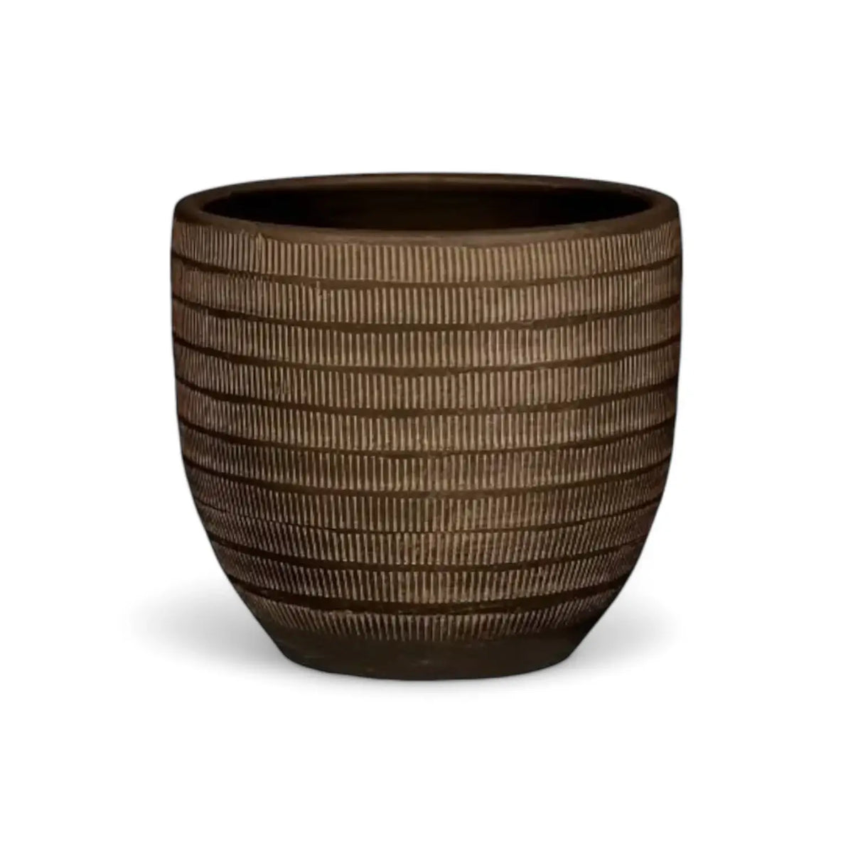Planter 'Le Havre' on white background.