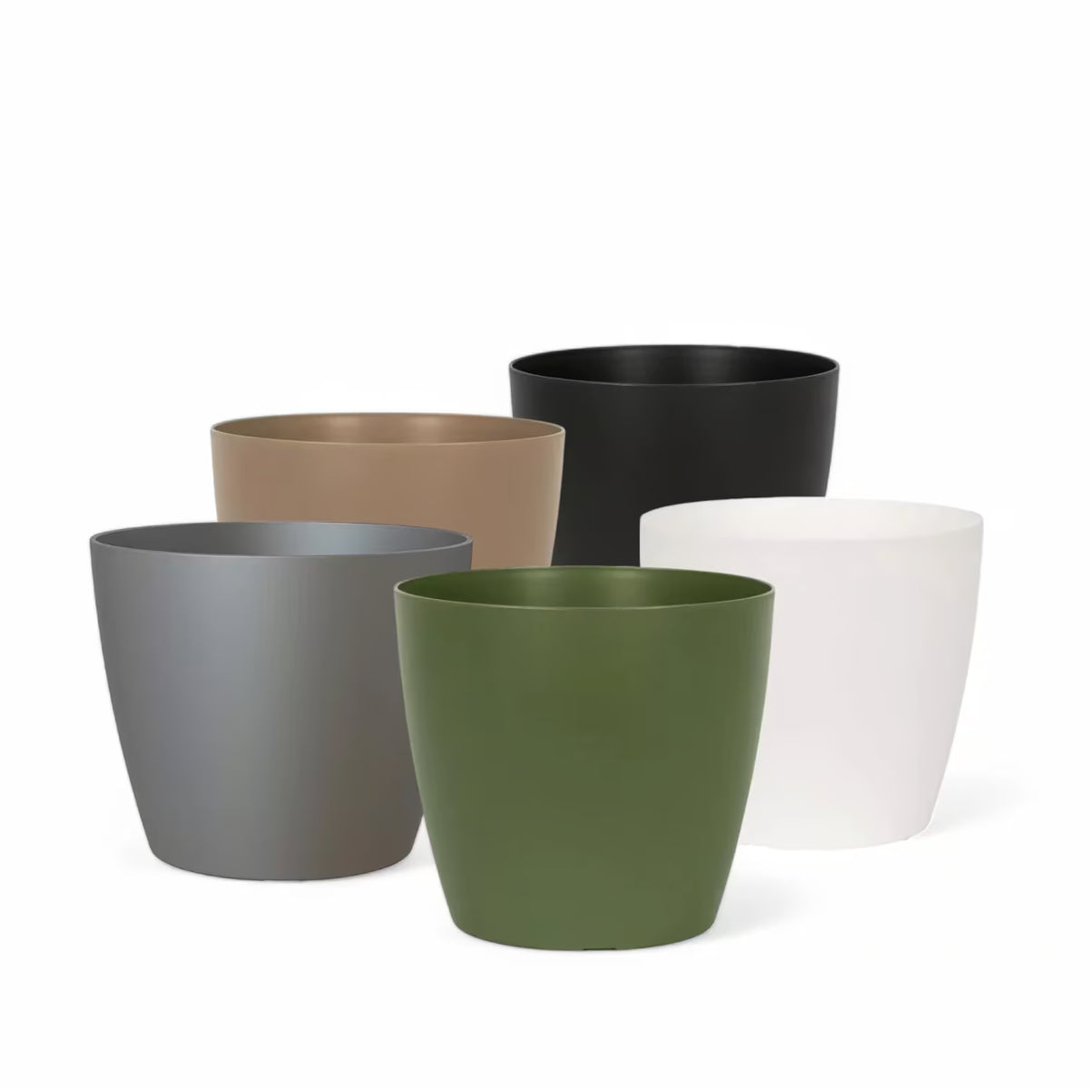 Planter 'San Remo' main product photo on white background.