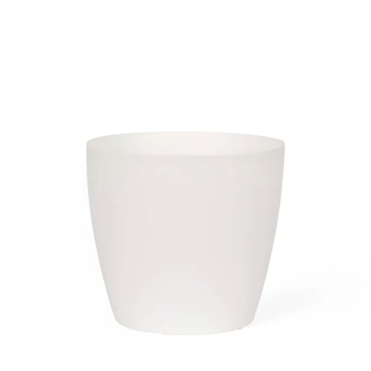 Planter 'San Remo' on white background.
