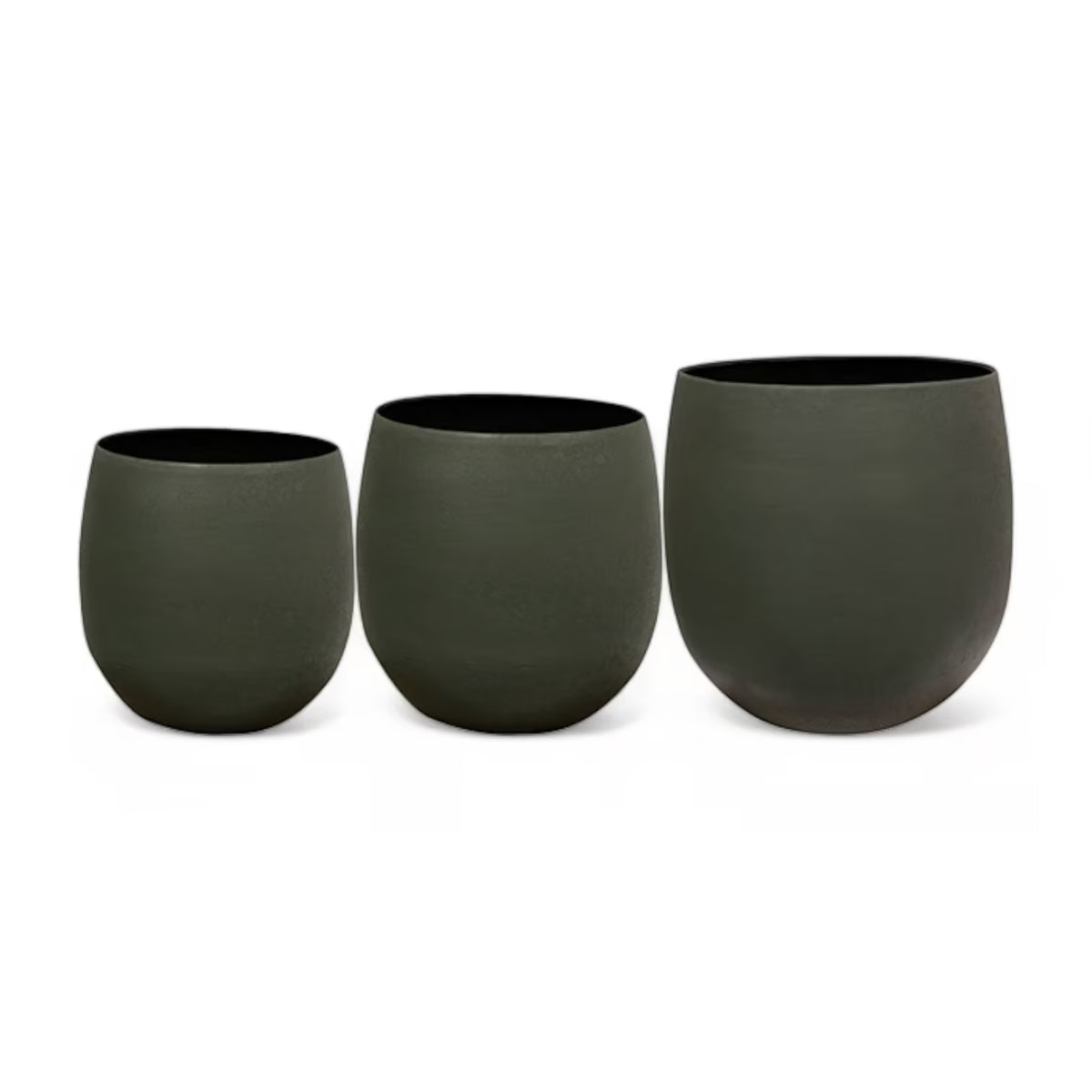 Planter 'Stijn' on white background.