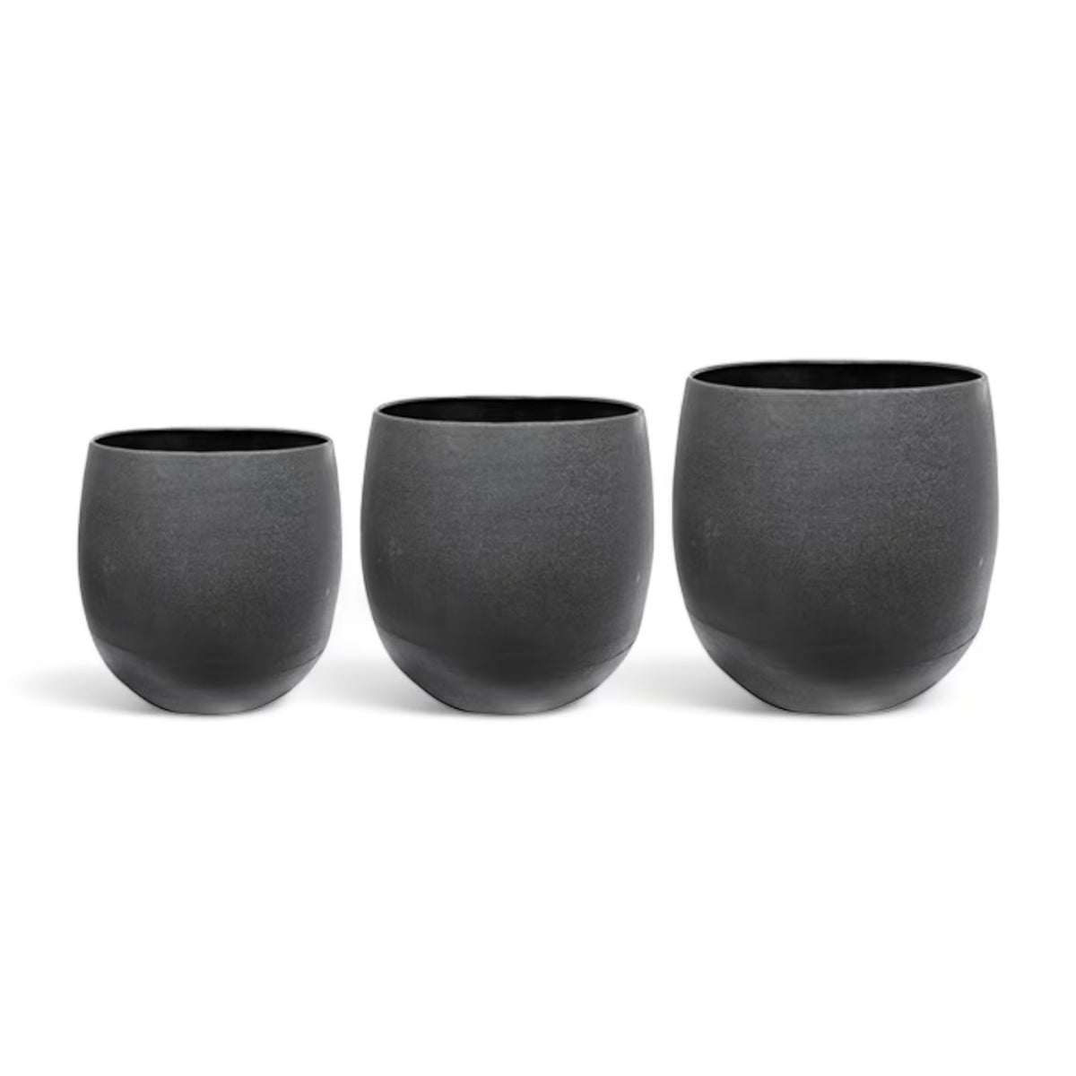 Planter 'Stijn' on white background.