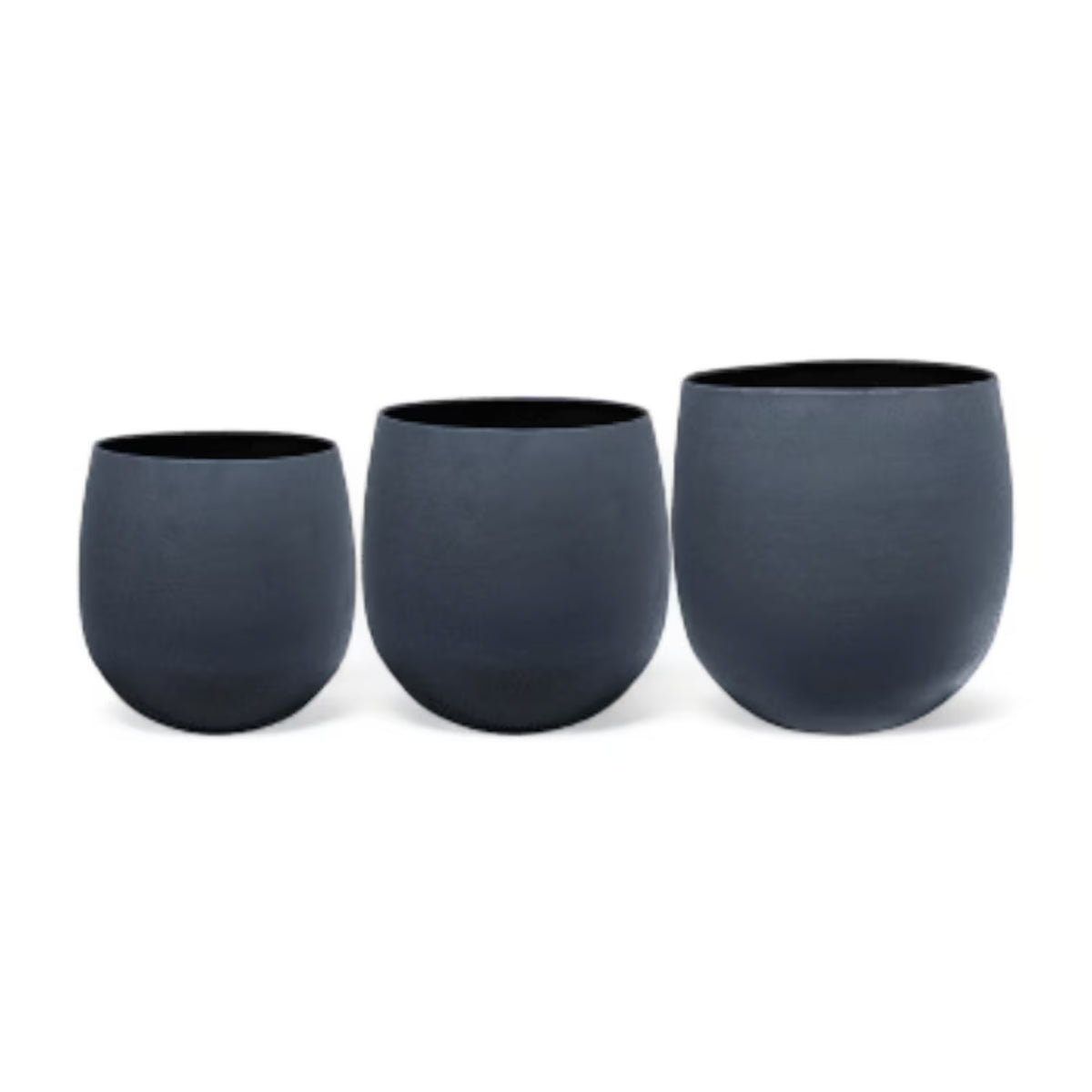 Planter 'Stijn' on white background.