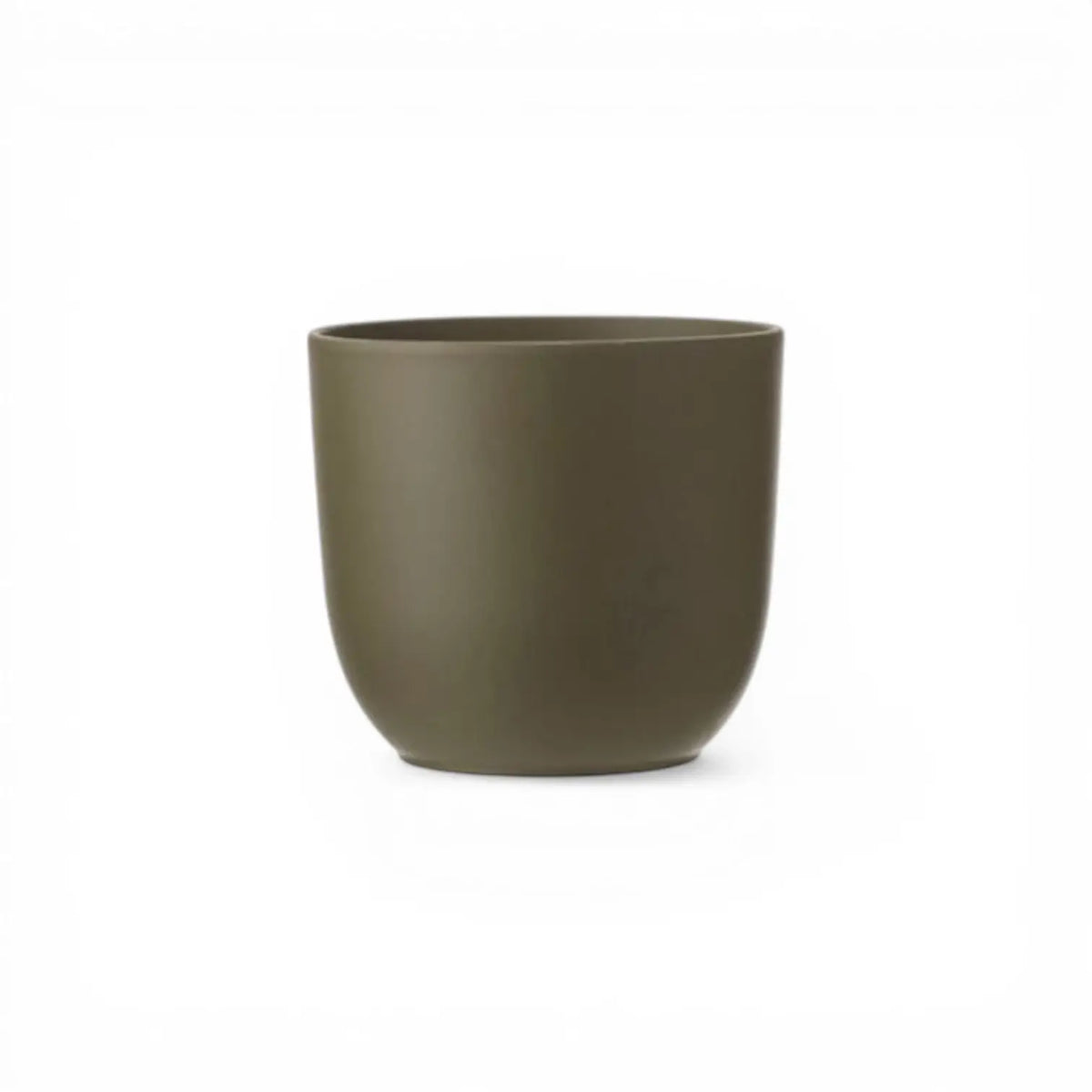Planter 'Tusca' on white background.