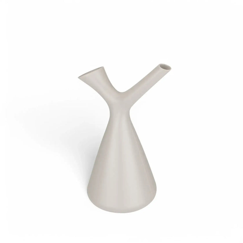 Plunge watering can main product photo on white background.