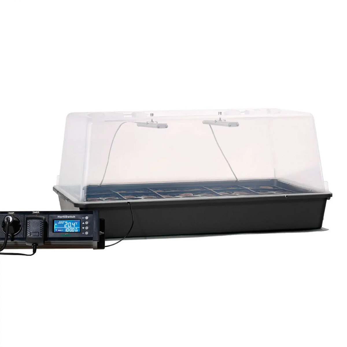 Romberg Greenhouse Maximus Complete LED main product photo on white background.