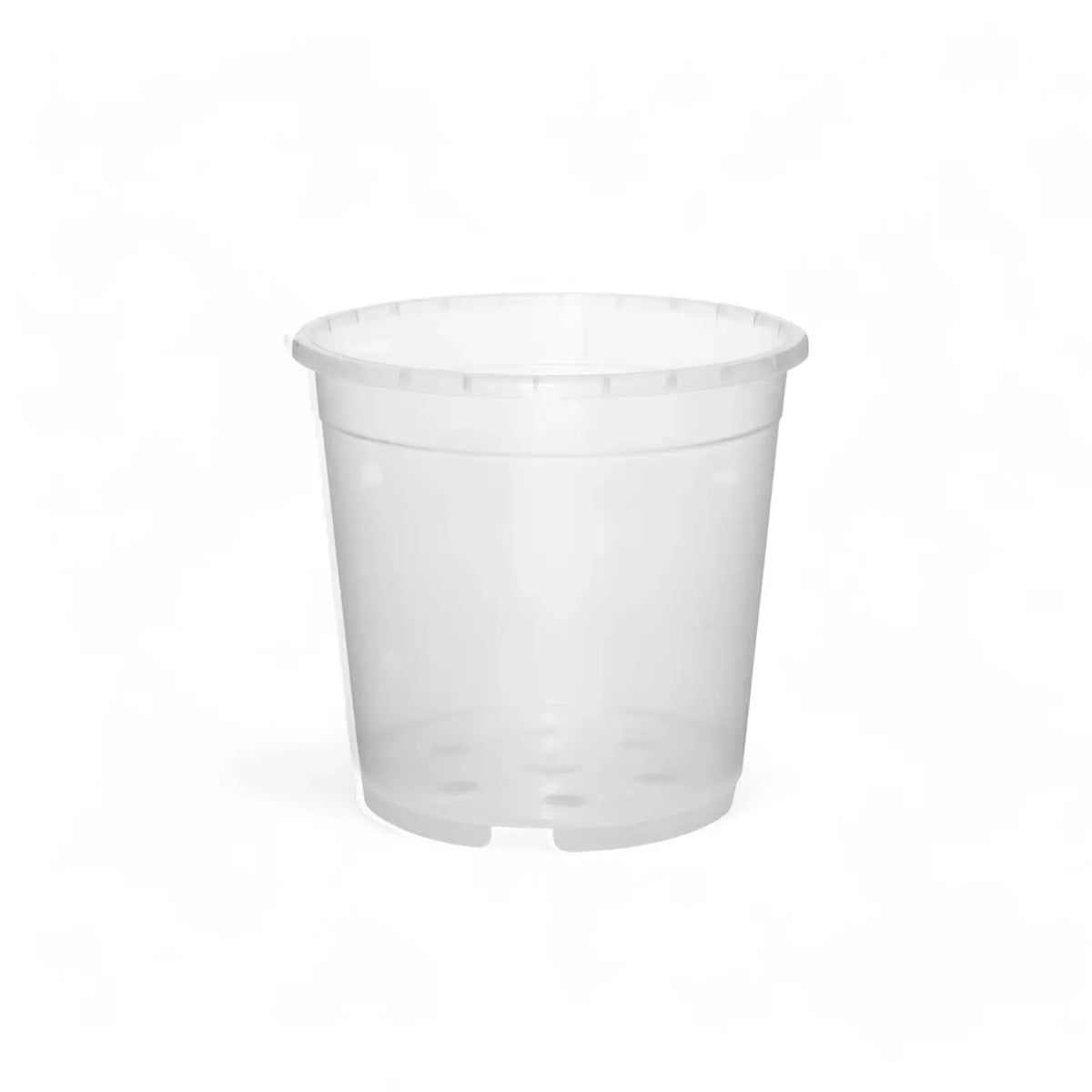 Nursery Planters - Transparent on white background.