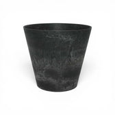Artstone Planter 'Claire' on white background.
