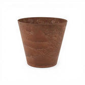 Artstone Planter 'Claire' on white background.