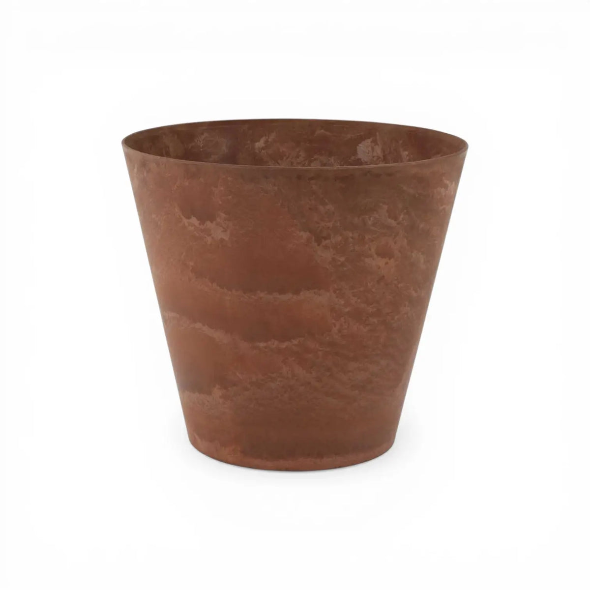 Artstone Planter 'Claire' on white background.