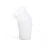 Nursery Planters - Transparent on white background.