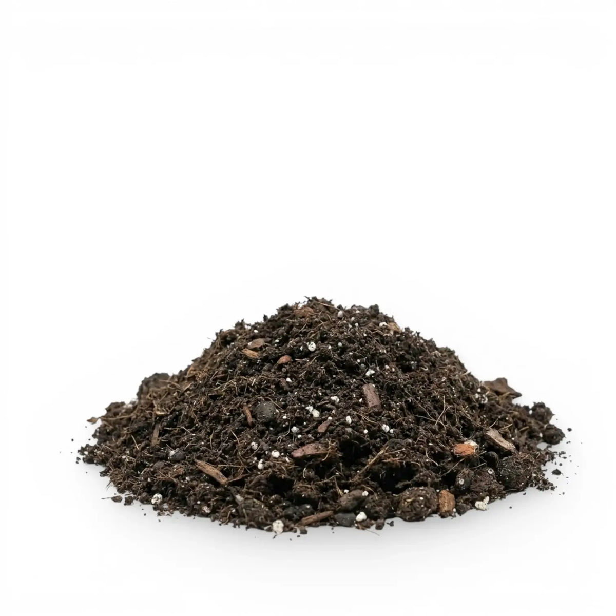 Base Soil Mix for custom houseplant substrate blends
