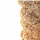 Coco Coir Poles (30–150 cm) main product photo on white background.
