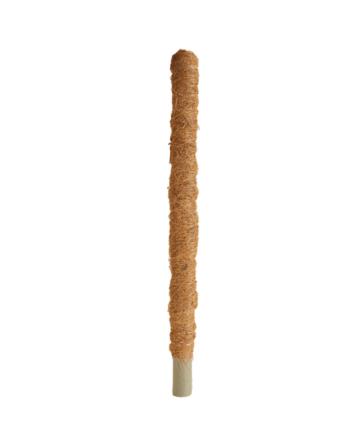 Coco Coir Poles (30–150 cm) product photo on white background.