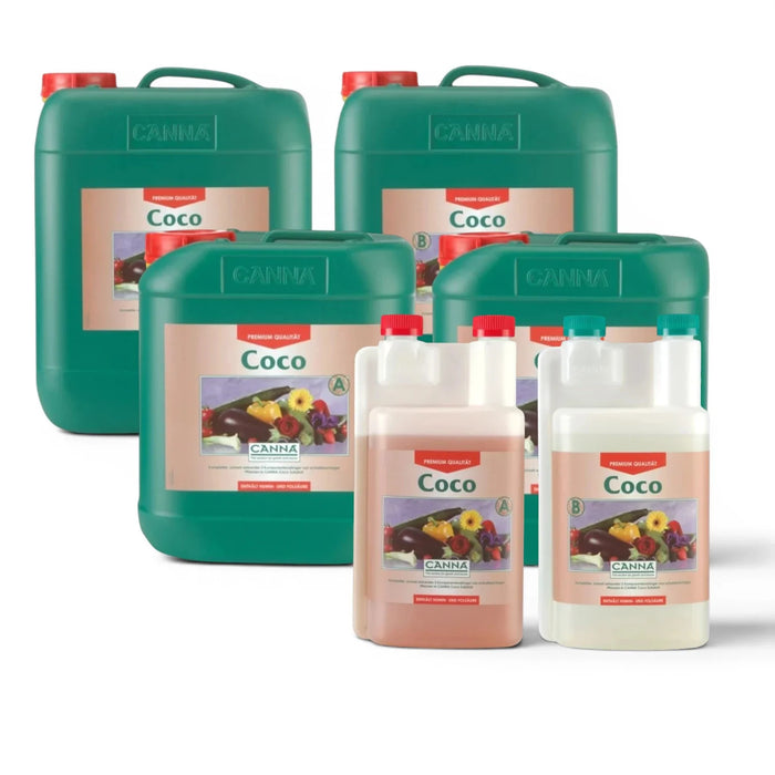 CANNA Coco A+B