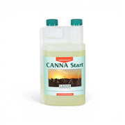 CANNA Start 500-ml-Flasche vor weißem Hintergrund