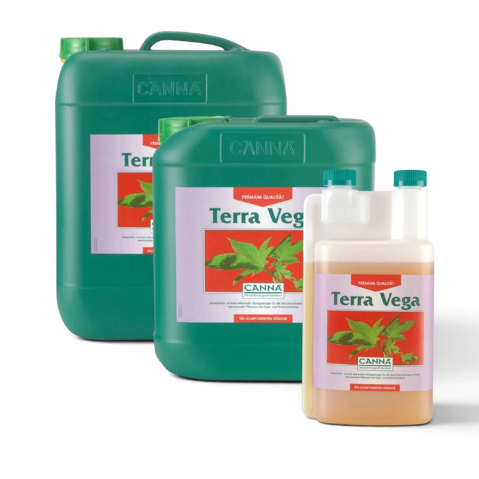 CANNA Terra Vega