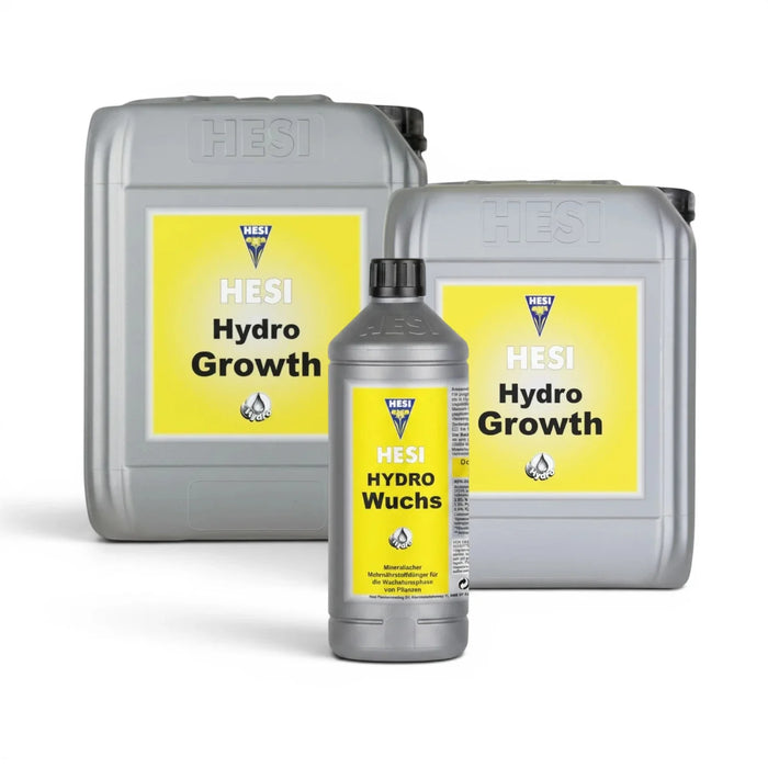 HESI Hydro Growth