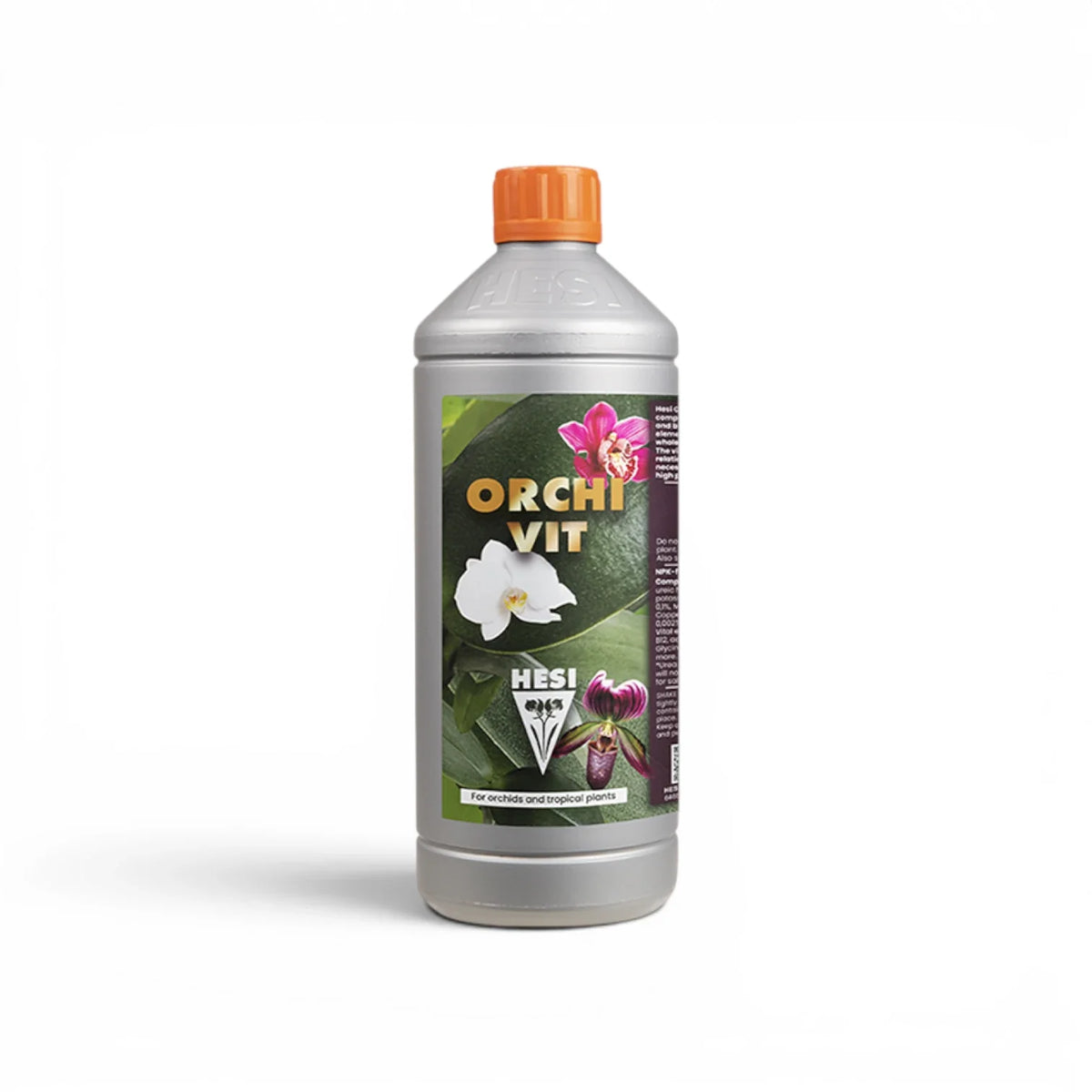 HESI OrchiVit 500 ml bottle on a white background
