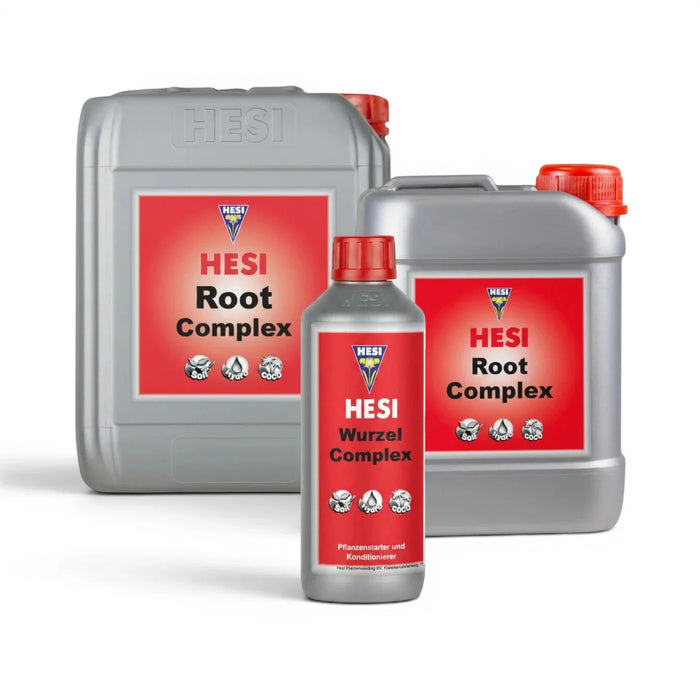 HESI Root Complex