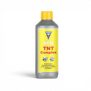 HESI TNT Complex 500-ml-Flasche vor weißem Hintergrund