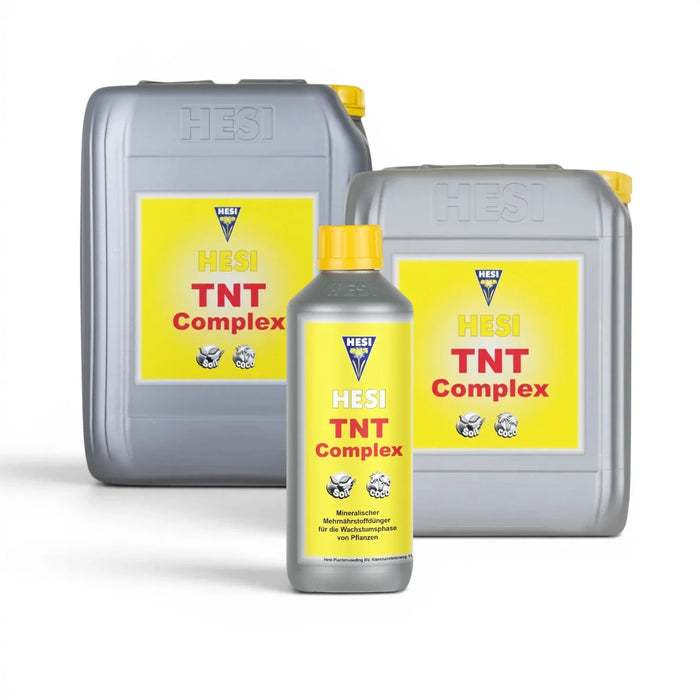 HESI TNT Complex