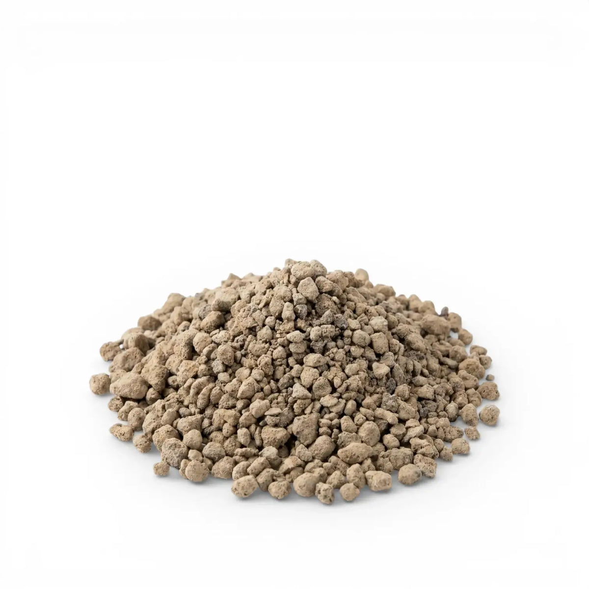 Lava Rock Granules for mineral structure and drainage support