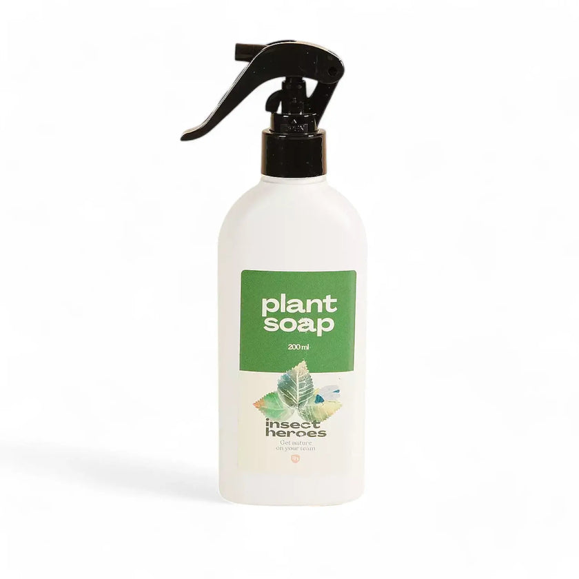 Natural Insecticide Soap main product photo on white background.