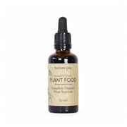 Organic Plant Food – 50ml main product photo on white background.