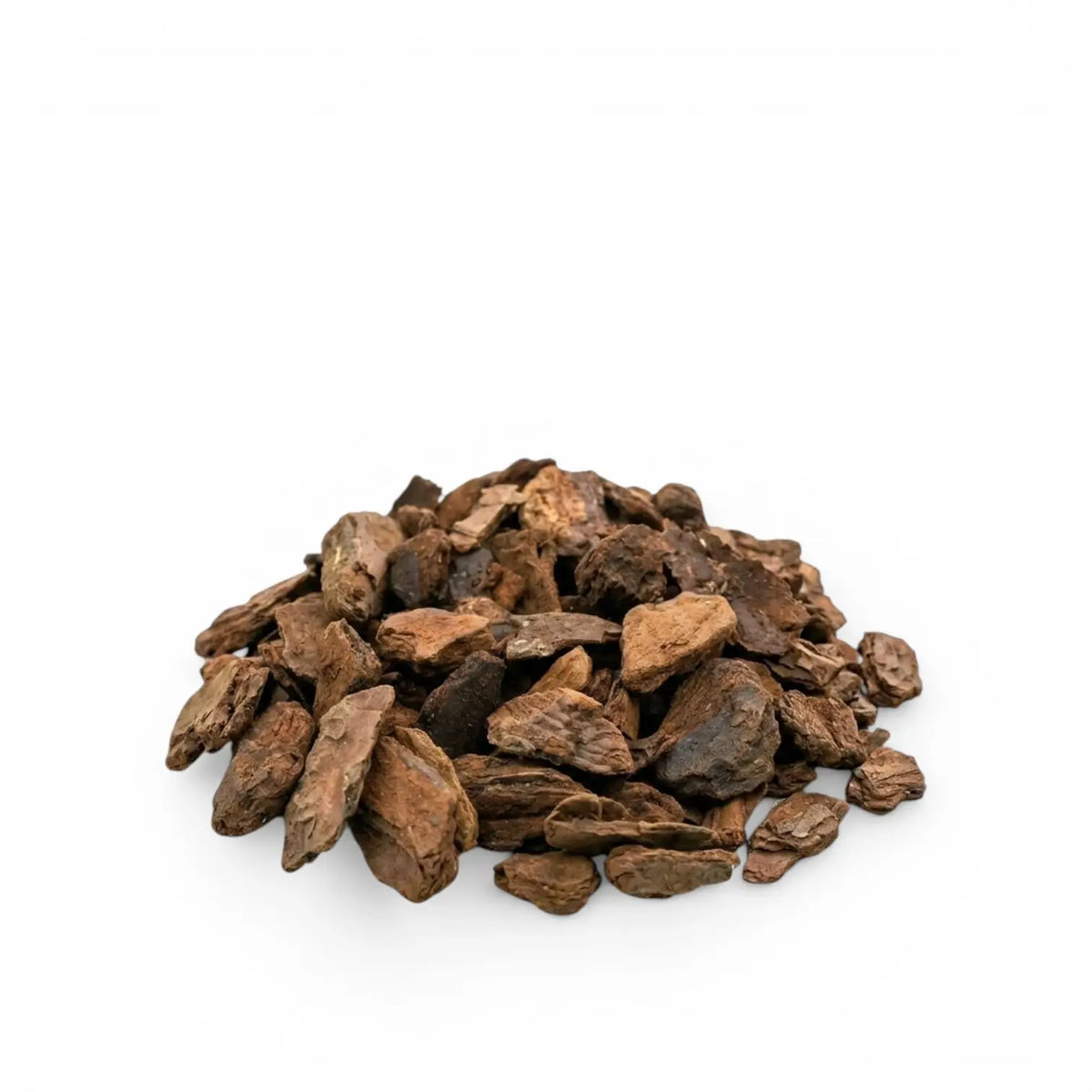 Pine bark pieces for chunky aroid and Hoya potting mix