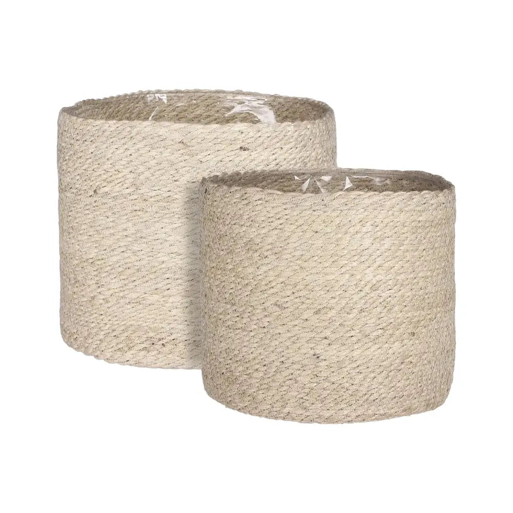 Plant basket 'Atlantic' main product photo on white background.