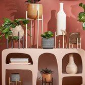 Plant stand 'Scott' main product photo on white background.
