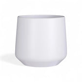 Planter 'Amber' on white background.