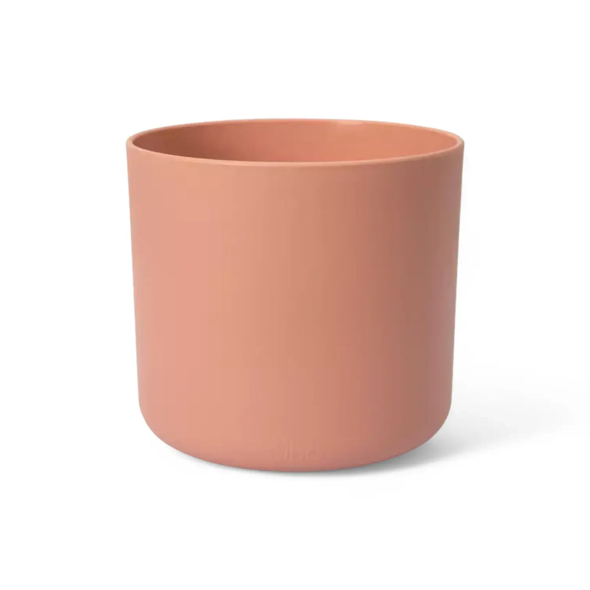 Planter 'b.for soft round' on white background.