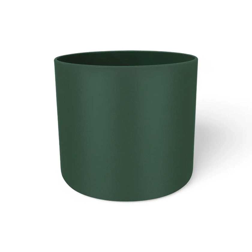 Planter 'b.for soft round' on white background.