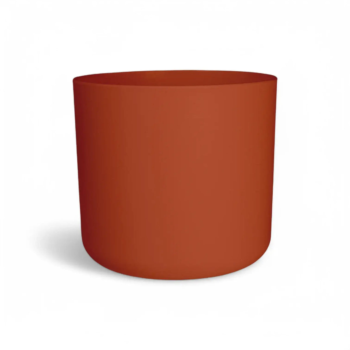 Planter 'b.for soft round' on white background.