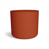 Planter 'b.for soft round' on white background.