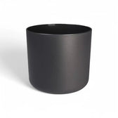 Planter 'b.for soft round' on white background.