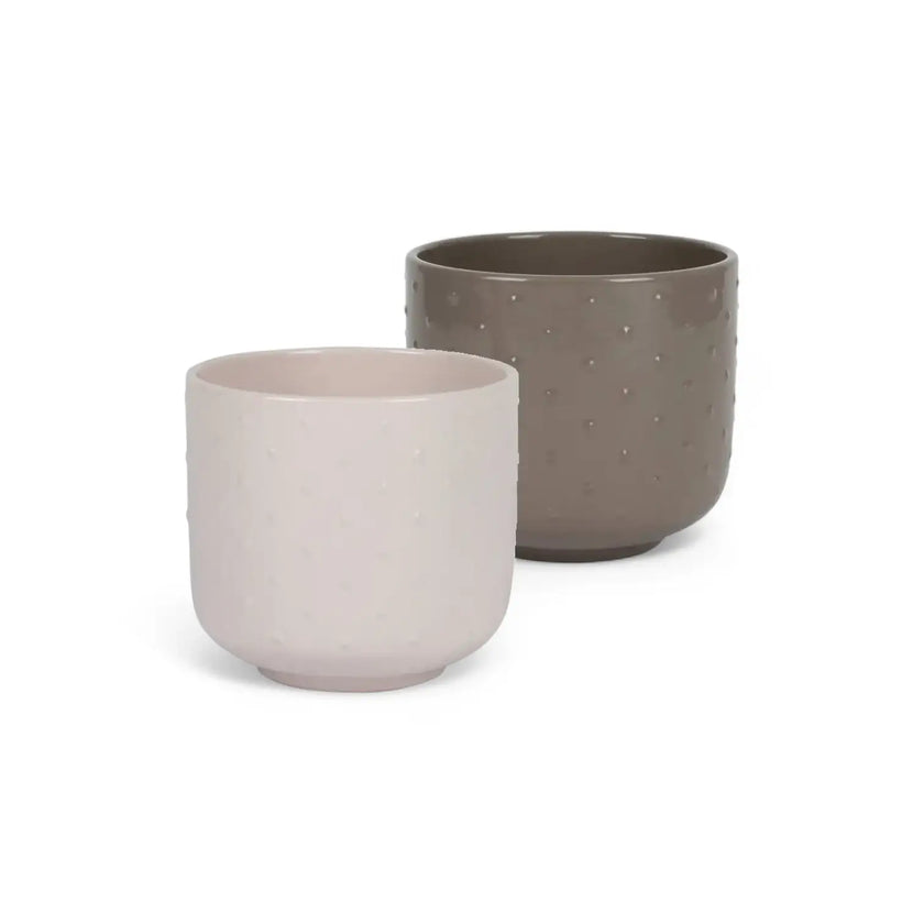 Planter Baku main product photo on white background.