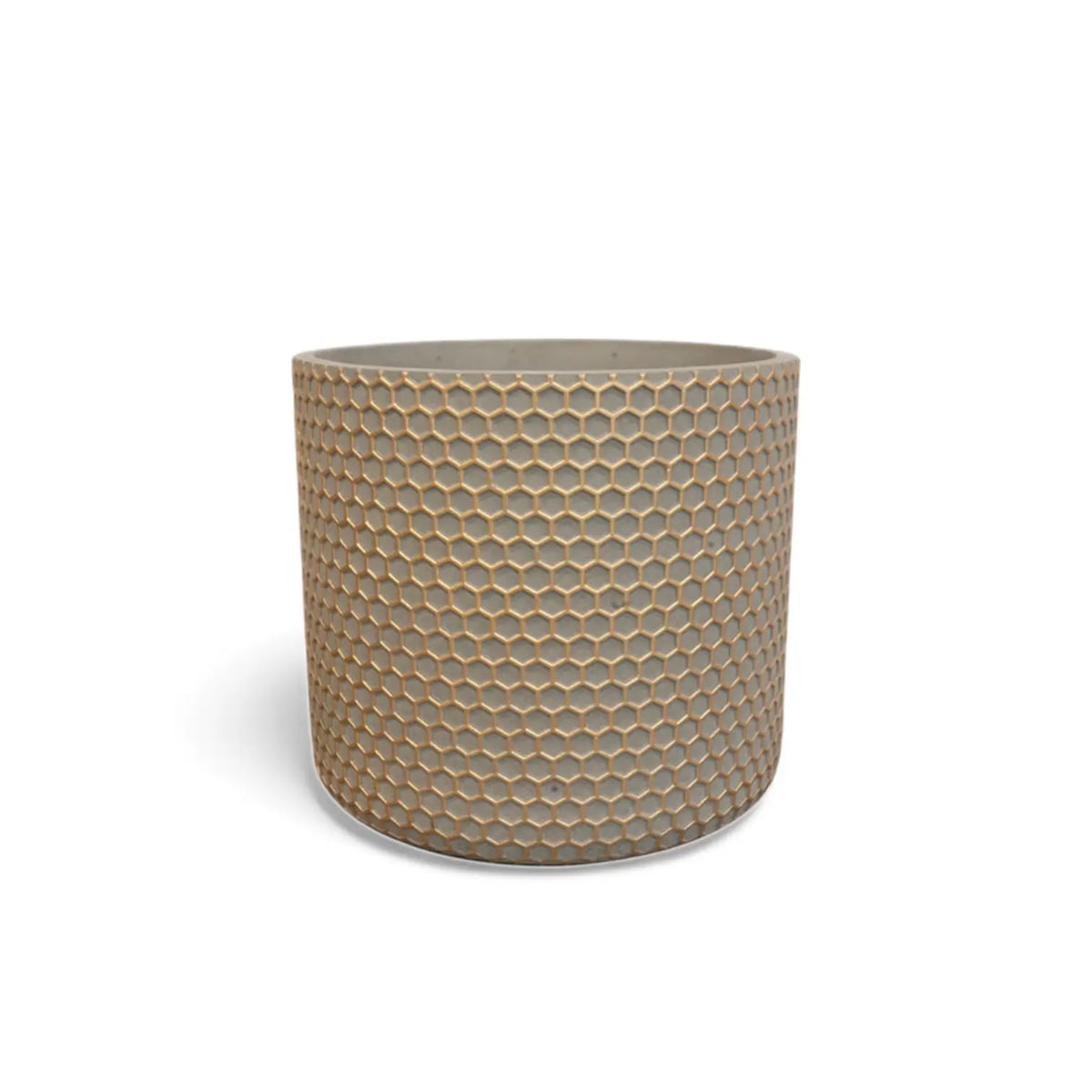 Planter 'Bernt' on white background.