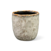 Planter 'Brian' on white background.