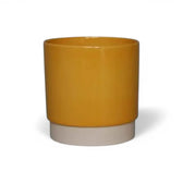 Planter 'Eno Duo' on white background.