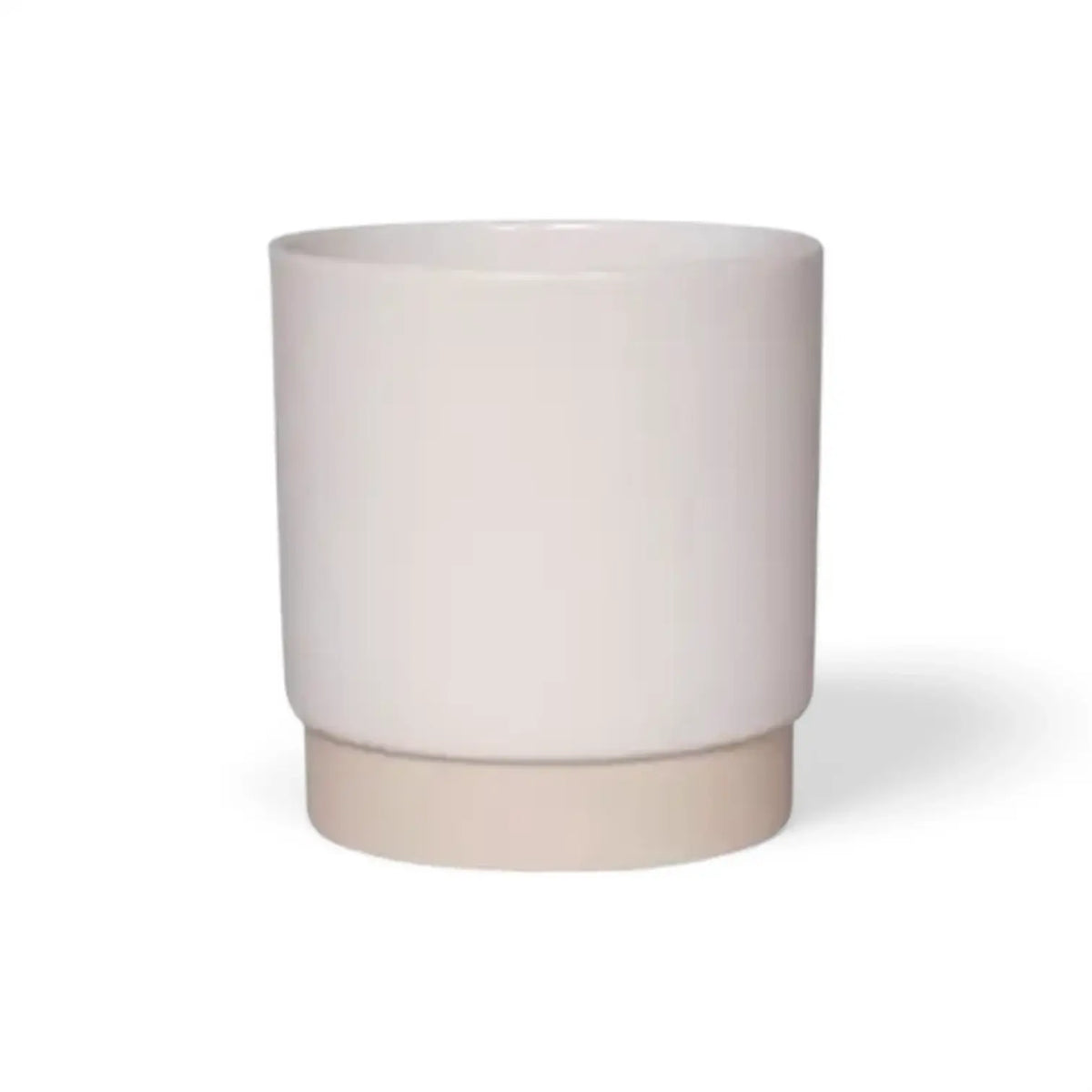 Planter 'Eno Duo' on white background.