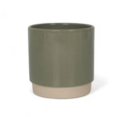 Planter 'Eno Duo' on white background.